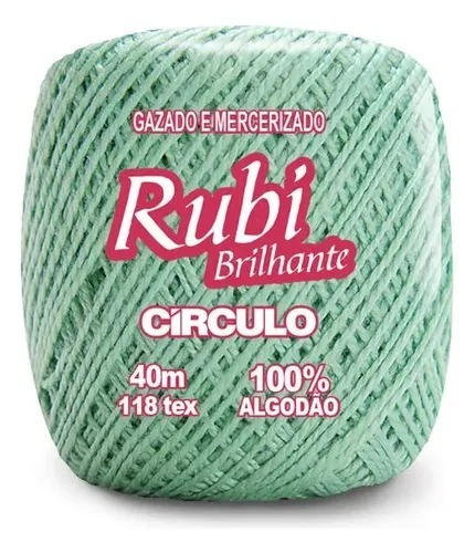 LINHA RUBI VERDES
